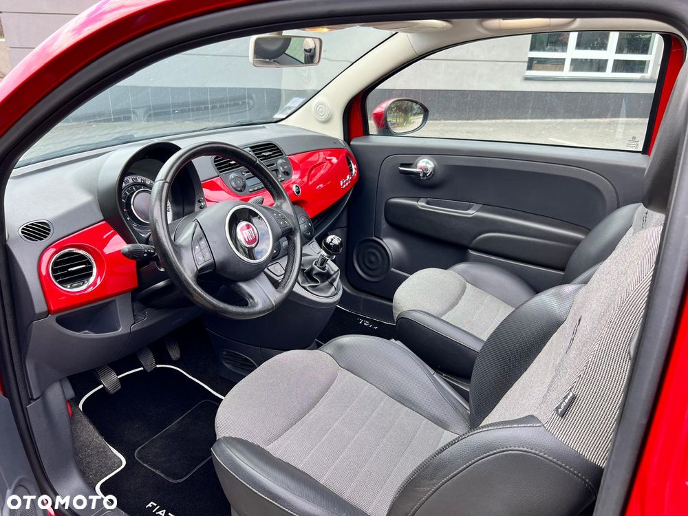 Fiat 500 - 10