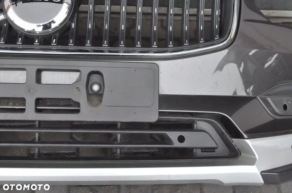 VOLVO V90 CC CROSS COUNTRY LIFT FL 21-24 ZDERZAK PRZÓD PRZEDNI 731 - 5