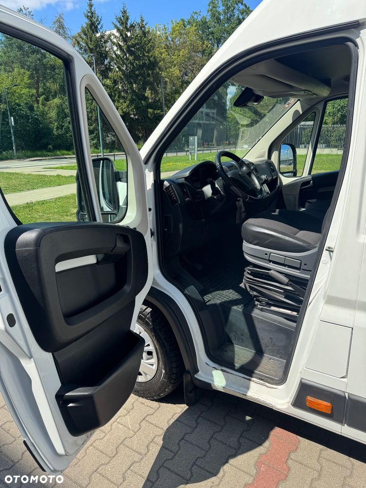 Peugeot BOXER L4H3 2.2 BlueHDi 165 KM | 7-osobowy MobilCar - 10