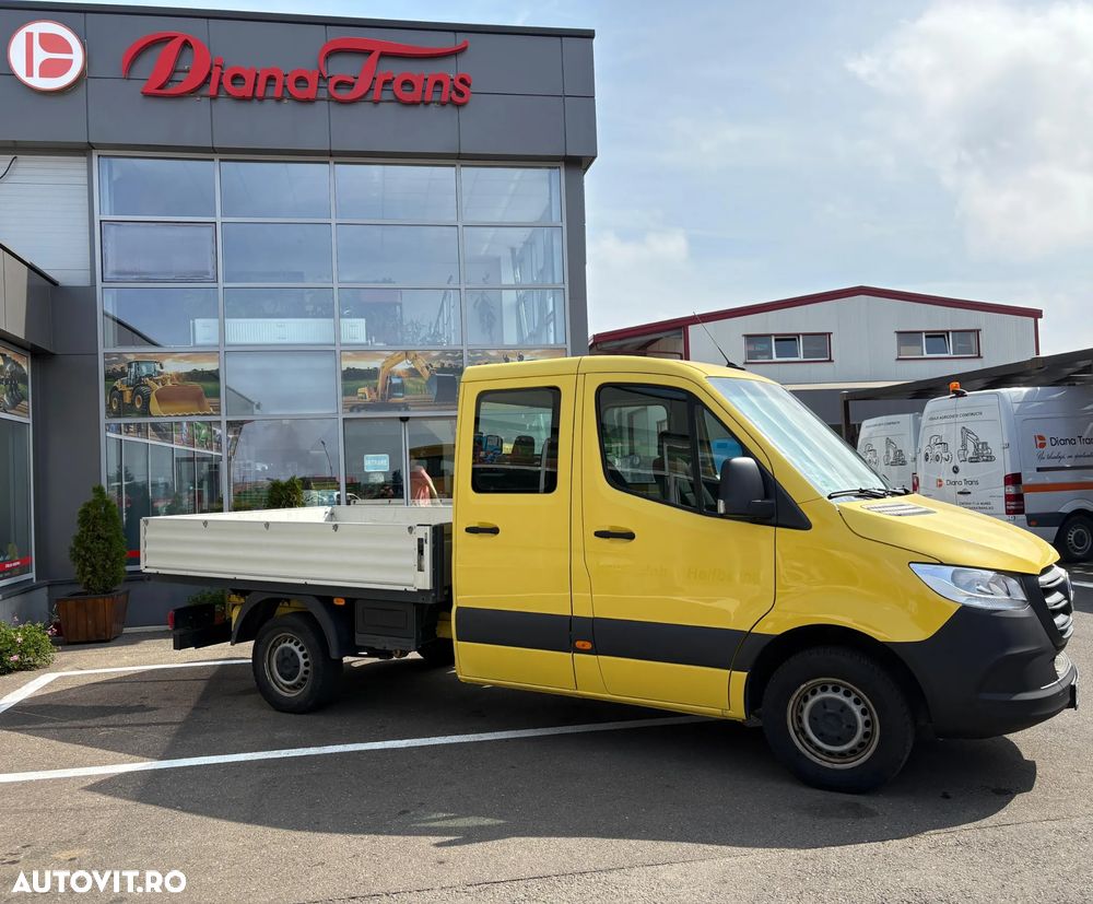 Mercedes-Benz Sprinter 315 DOKA - 4
