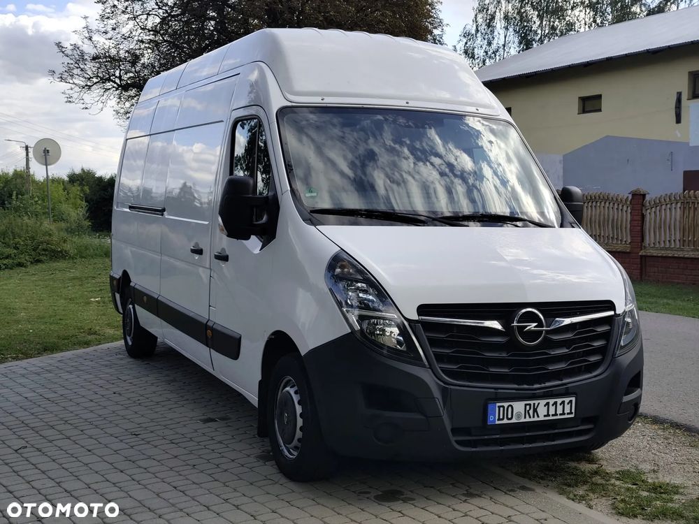 Opel Movano - 1