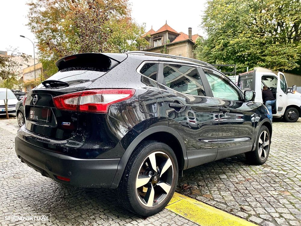 Nissan Qashqai 1.5 dCi Tekna Sport 18 129g - 6