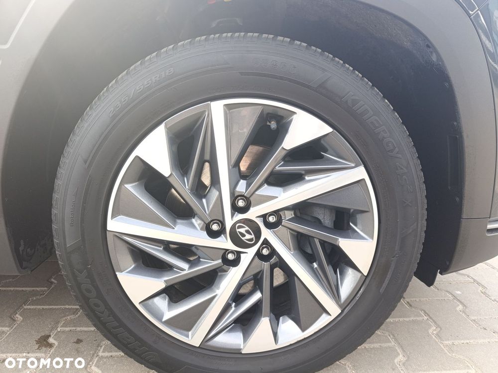 Hyundai Tucson 1.6 T-GDi 48V Smart 2WD DCT - 10