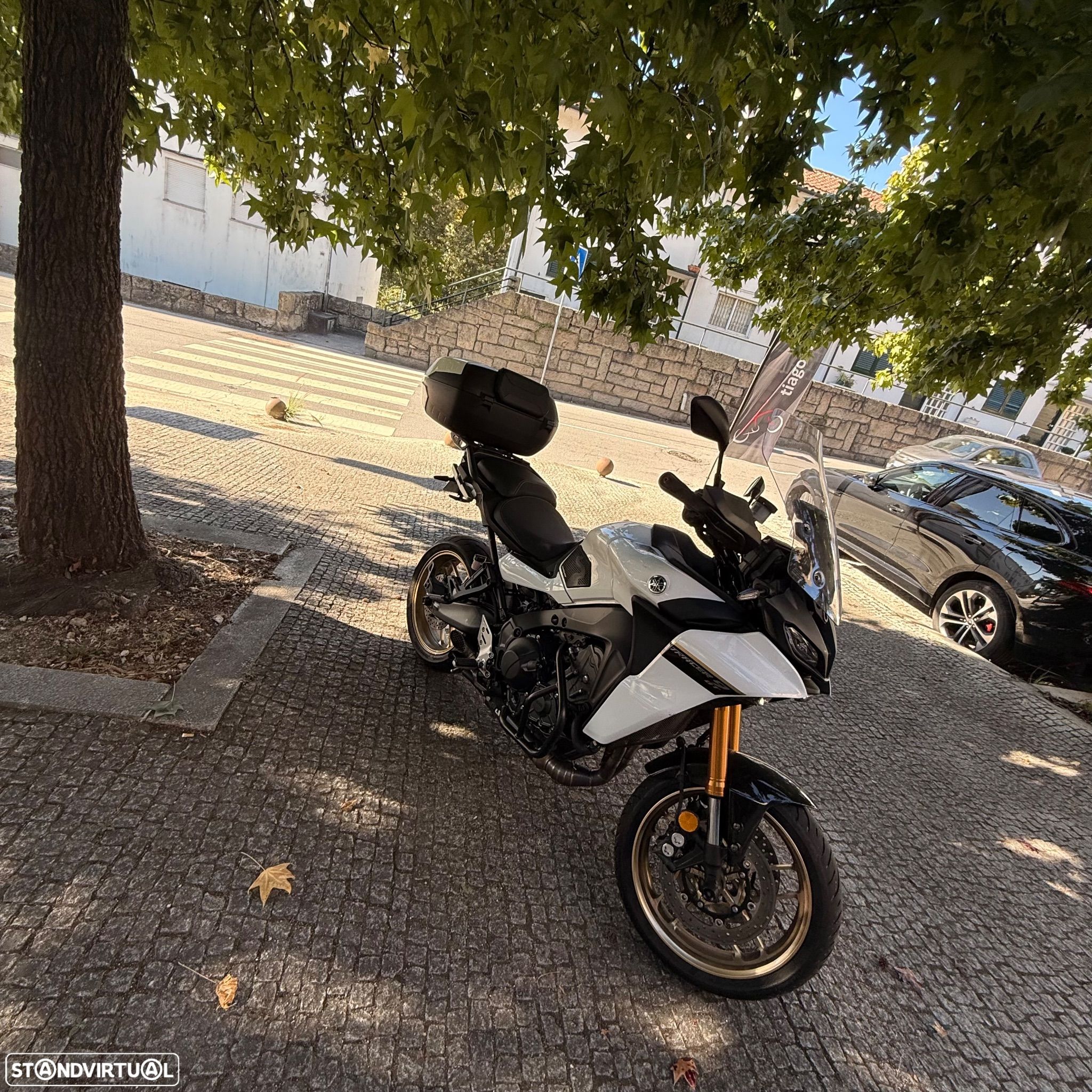 Yamaha Tracer 9GT - 1