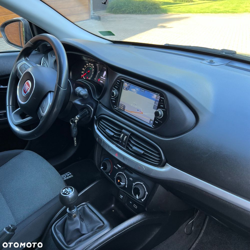 Fiat Tipo 1.4 16V More - 12