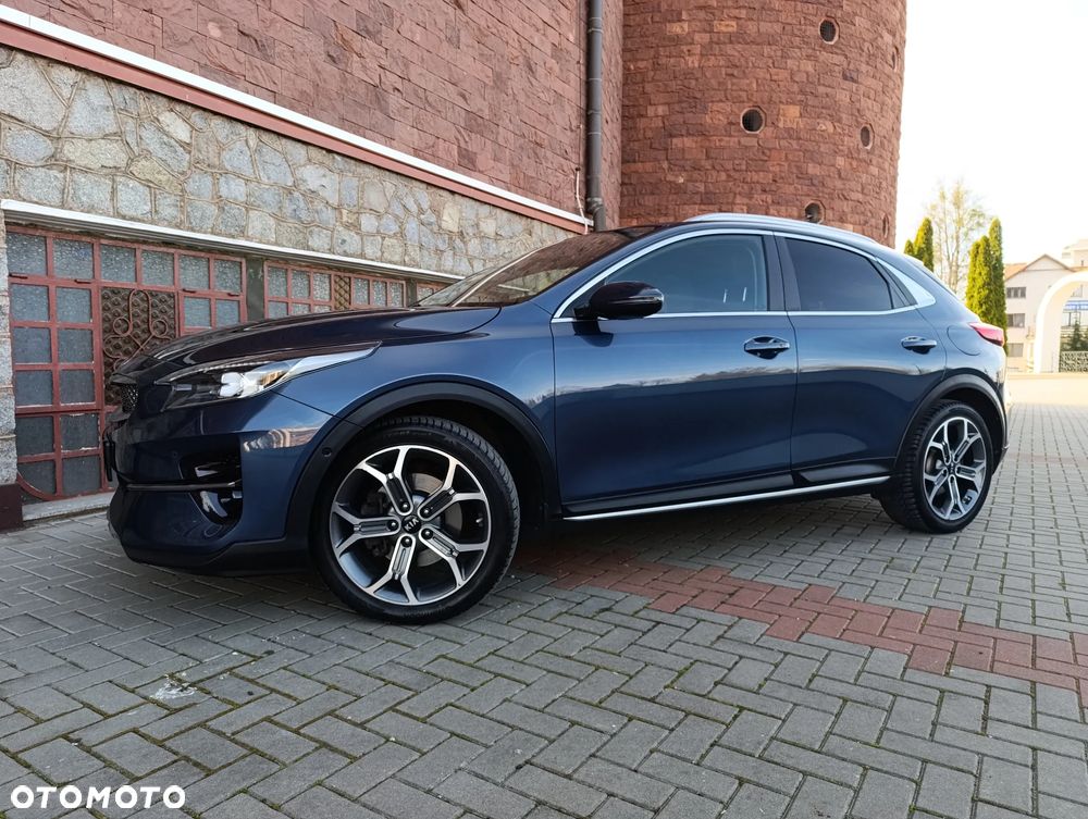 Kia XCeed 1.4 T-GDI L Business Line DCT - 4