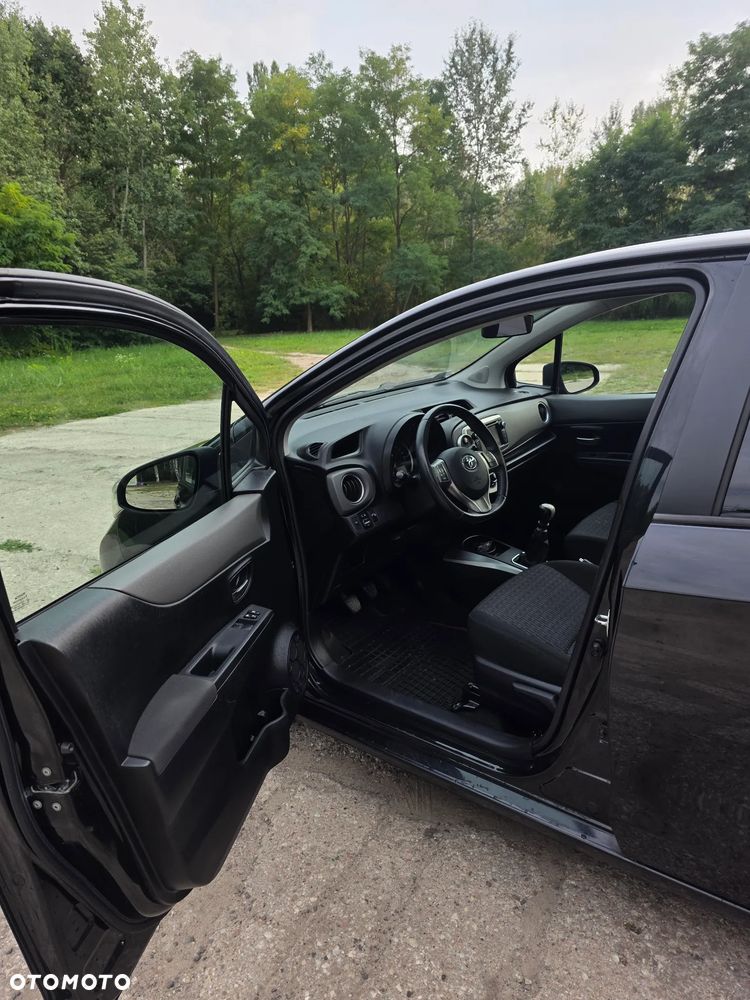Toyota Yaris 1.4 D-4D - 9