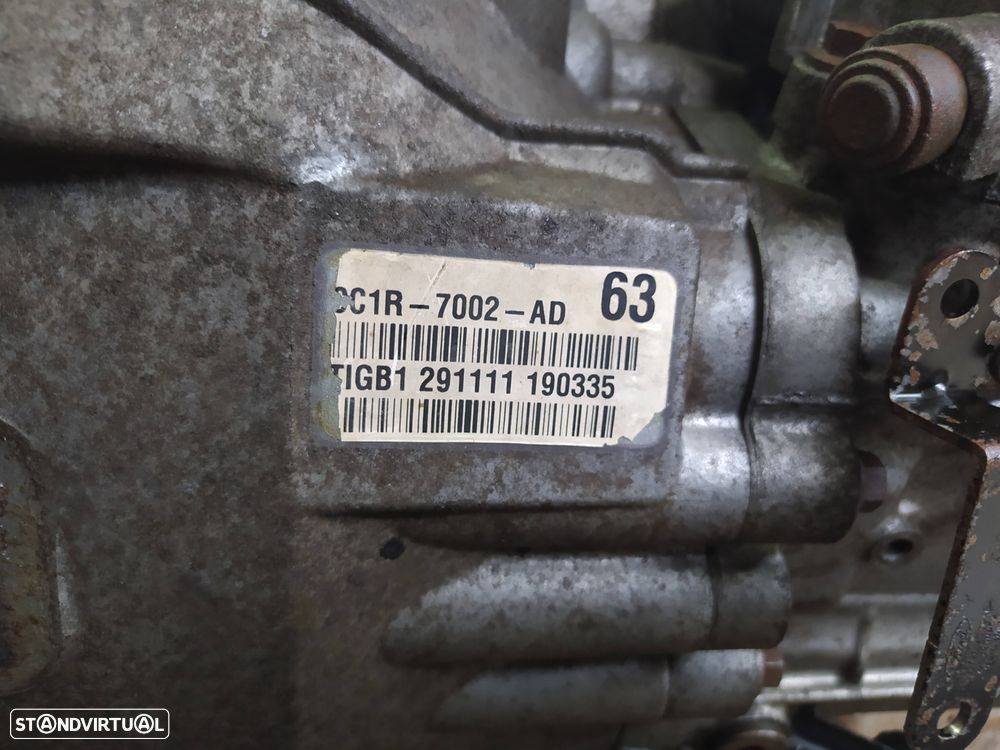 Motor Ford Transit 2.2TDCI 100cv DRFB euro 5 -caixa 6 velocidades CC1R-7002-AD - 12