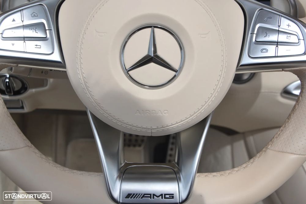 Mercedes-Benz S 500 Standard - 32