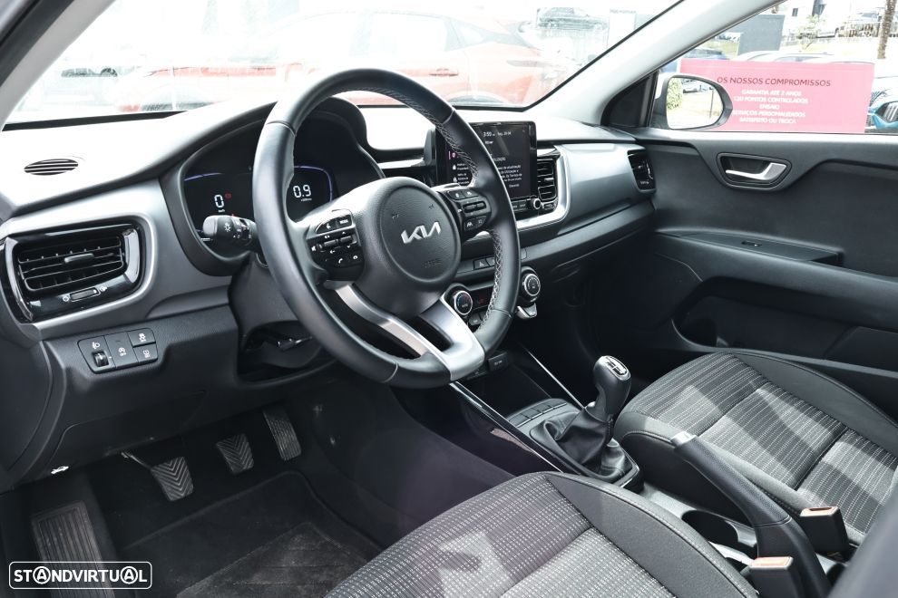 Kia Stonic 1.0 T-GDI Drive - 14