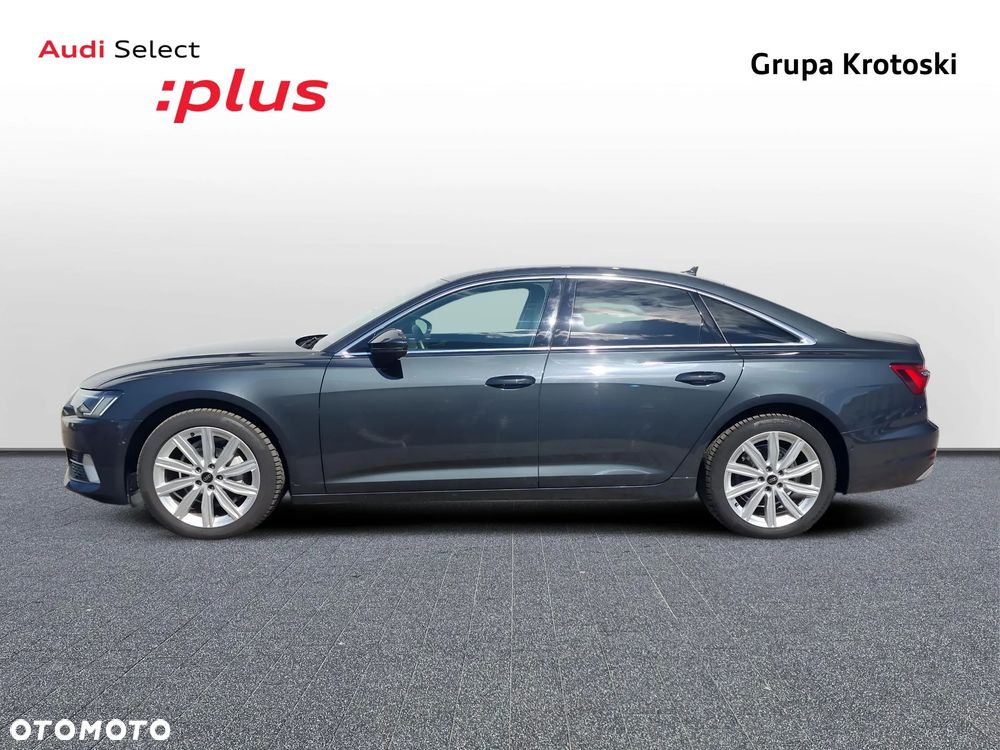 Audi A6 Limousine 40 TDI mHEV Quattro Advanced S tronic - 3