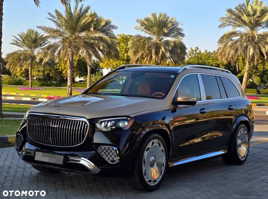 Mercedes-Benz GLS - 5