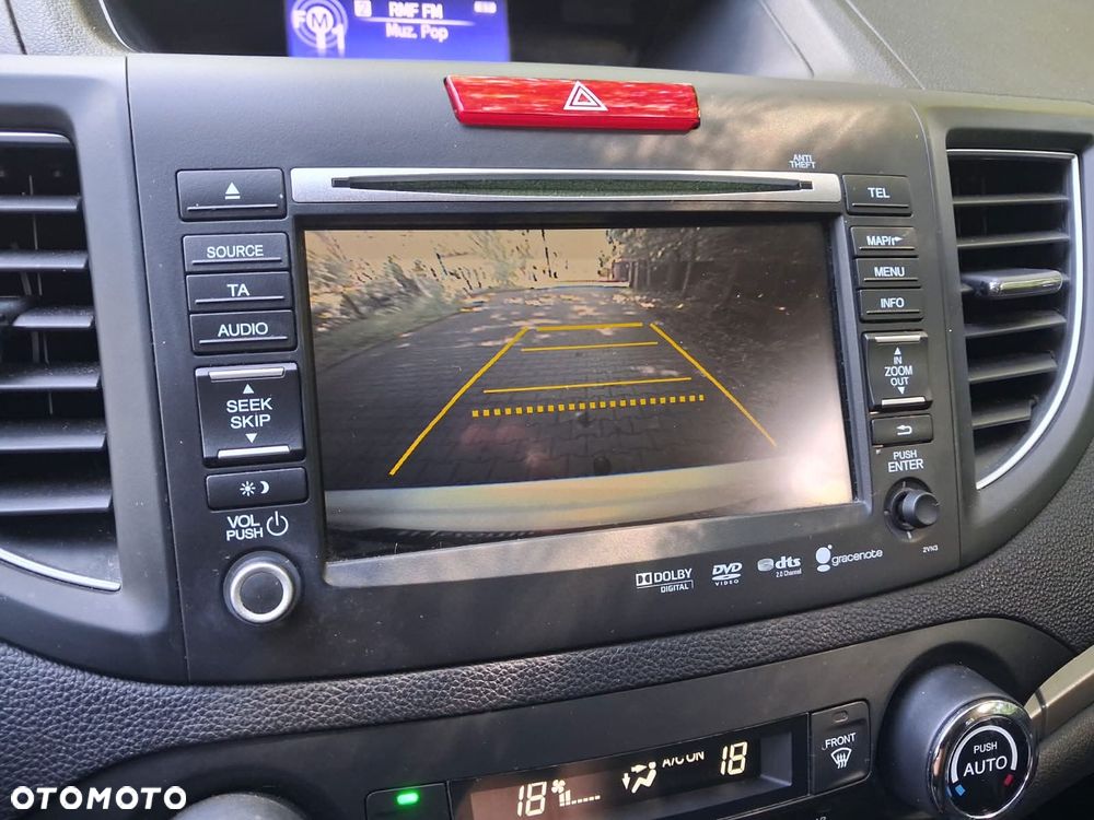 Honda CR-V 2.2i-DTEC Lifestyle - 22