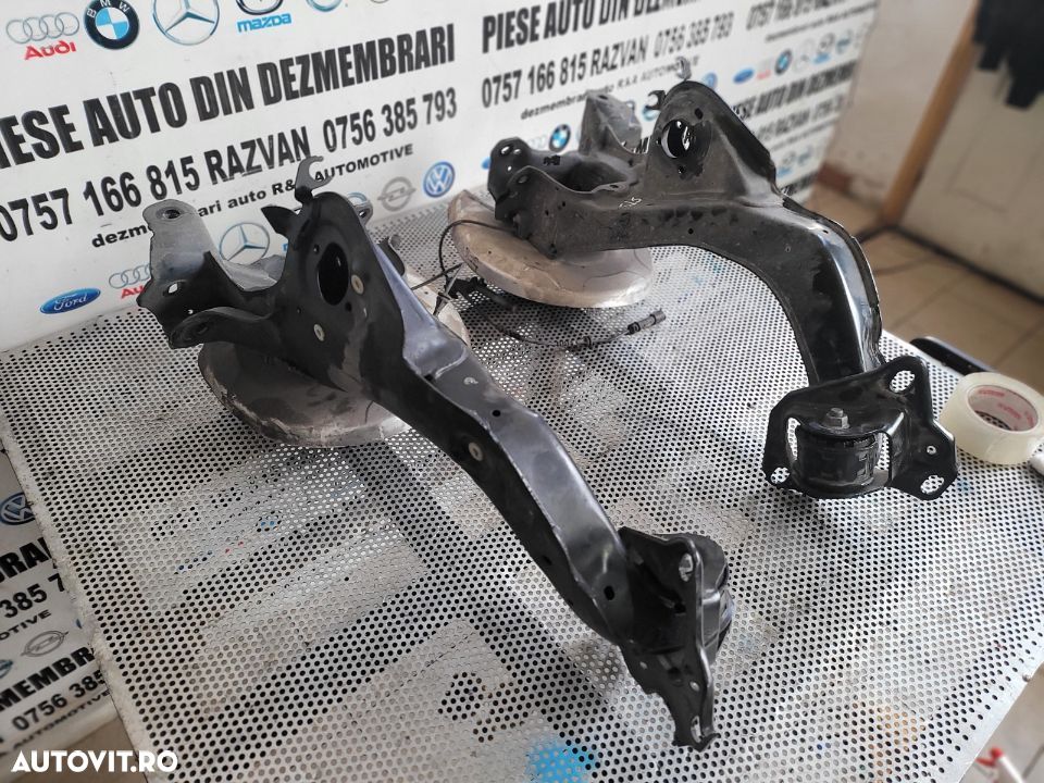 Fuzete Fuzeta Stanga Dreapta Spate Mini Countryman F60 4x4 Xdrive X Drive An 2017-2021 - 7