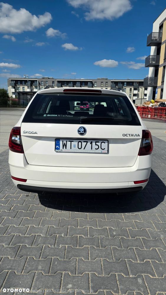 Skoda Octavia 2.0 TDI Ambition EU6 - 6