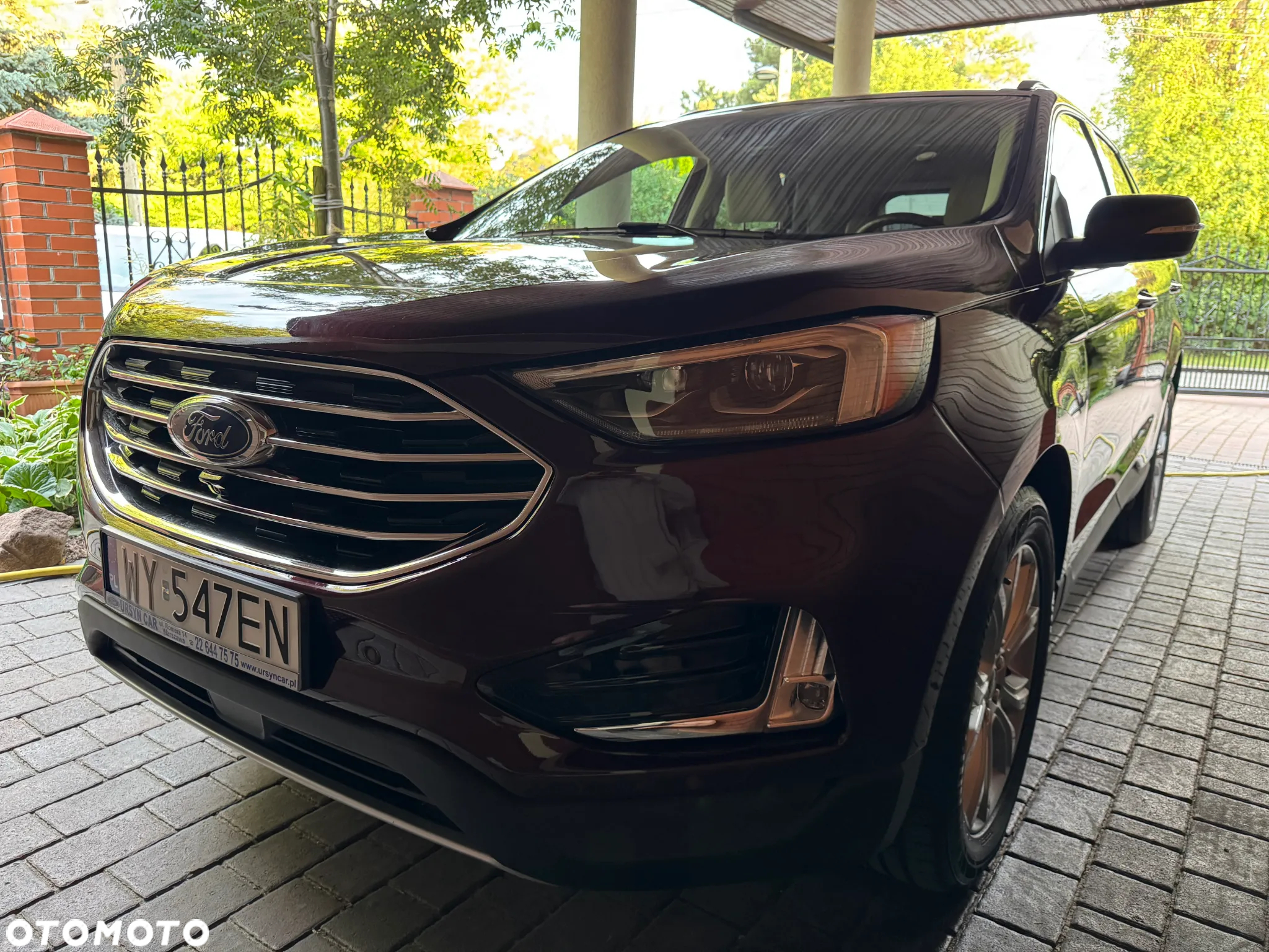 Ford Edge - 4