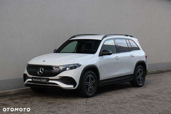 Mercedes-Benz EQB 300 4Matic AMG Line