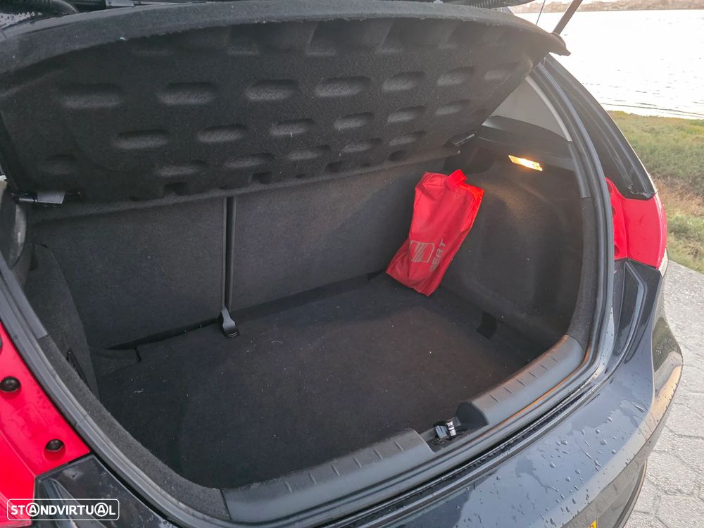 SEAT Leon 1.9 TDi Style DPF - 12