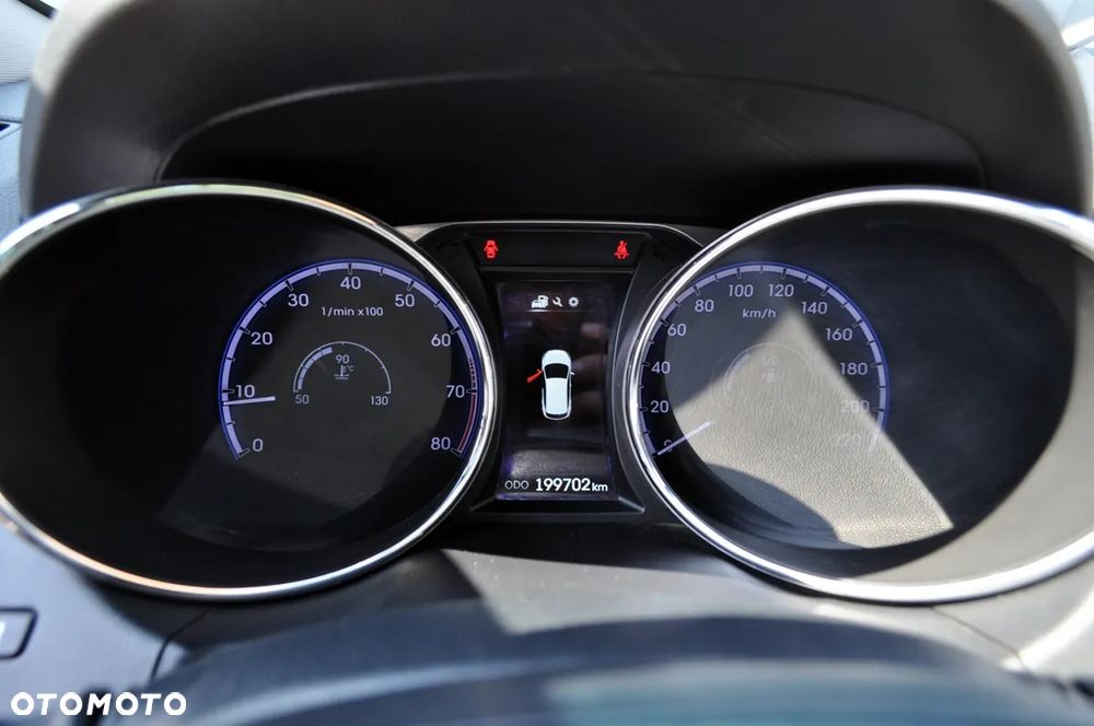 Hyundai ix35 2.0 GDI Premium 4WD - 22