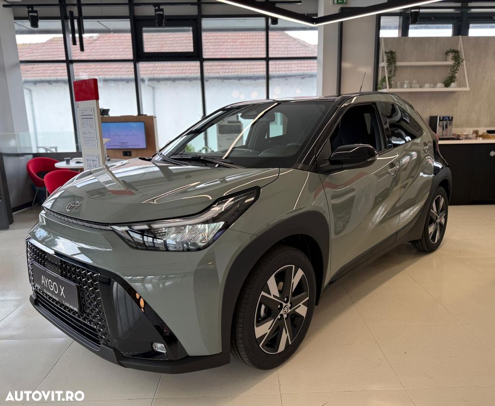 Toyota Aygo X - 2