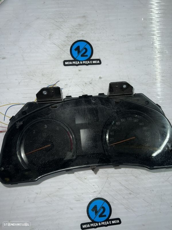 Quadrante Toyota Avensis 2008 - 1