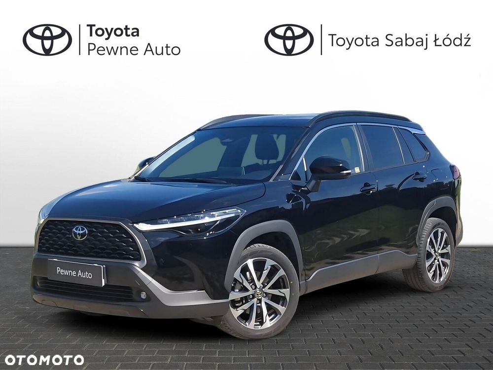 Toyota Corolla Cross 1.8 Hybrid Style - 1