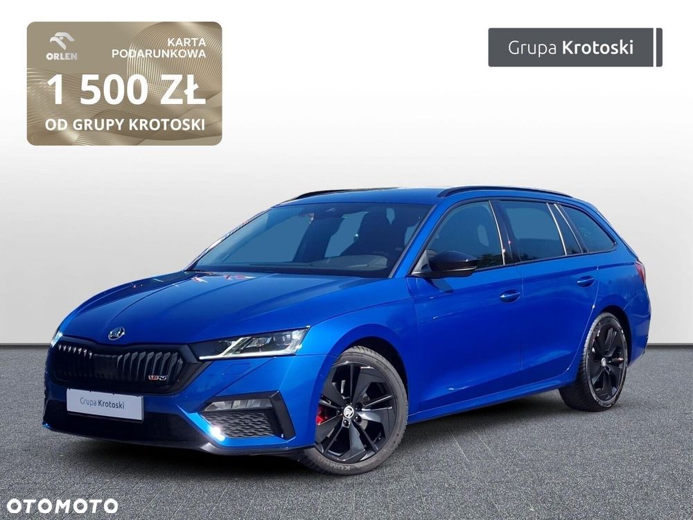 Skoda Octavia 2.0 TDI 4x4 RS DSG - 2