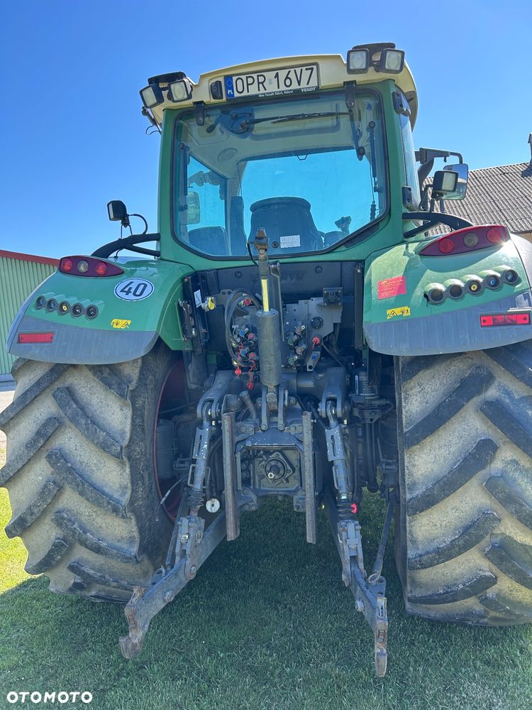 Fendt 720 - 5