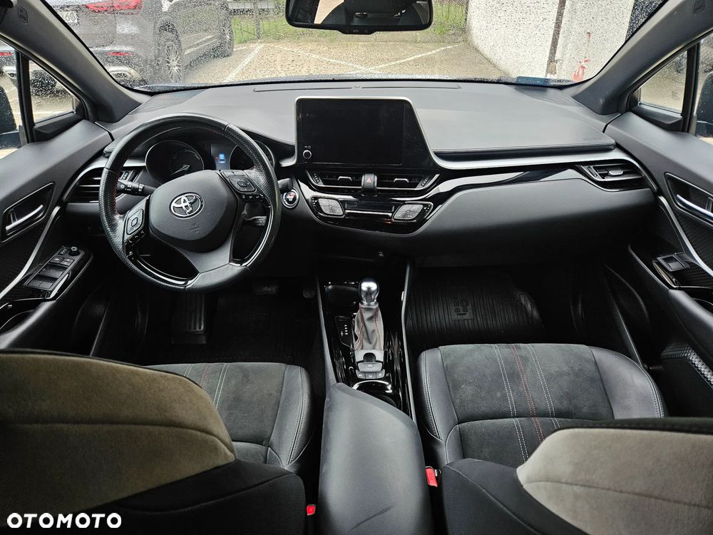 Toyota C-HR 2.0 Hybrid GR Sport - 20