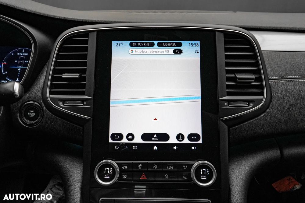 Renault Talisman Blue dCi EDC Intens - 21