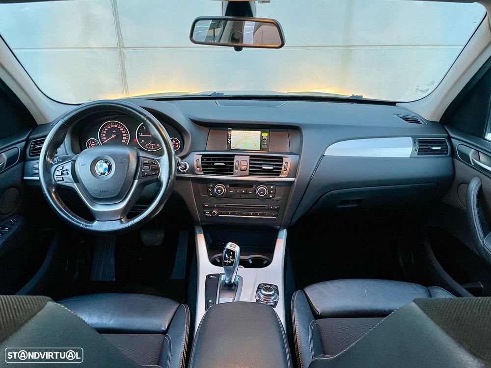 BMW X3 20 d xDrive Auto - 10