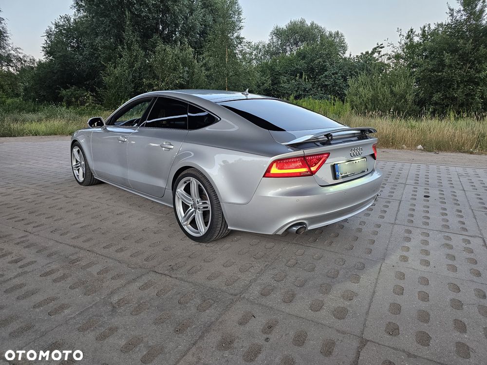 Audi A7 Sportback - 3