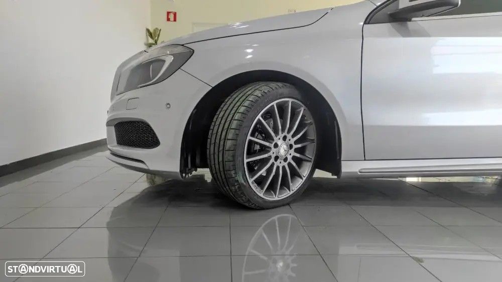 Mercedes-Benz A 200 CDI BE AMG Line Aut. - 42