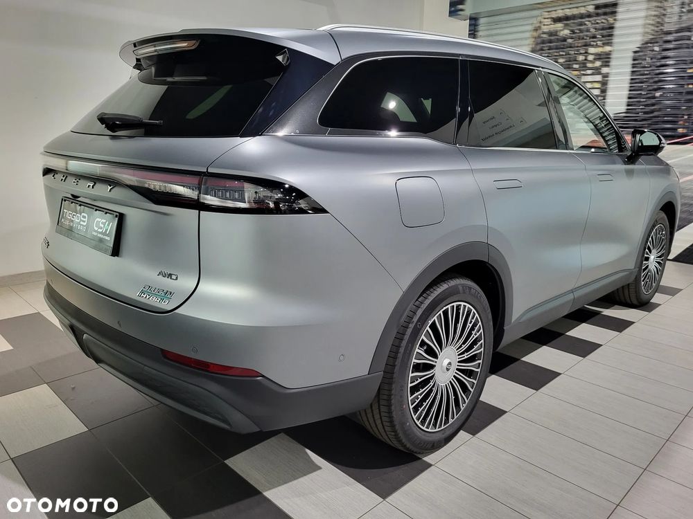 Chery Tiggo 9 - 5