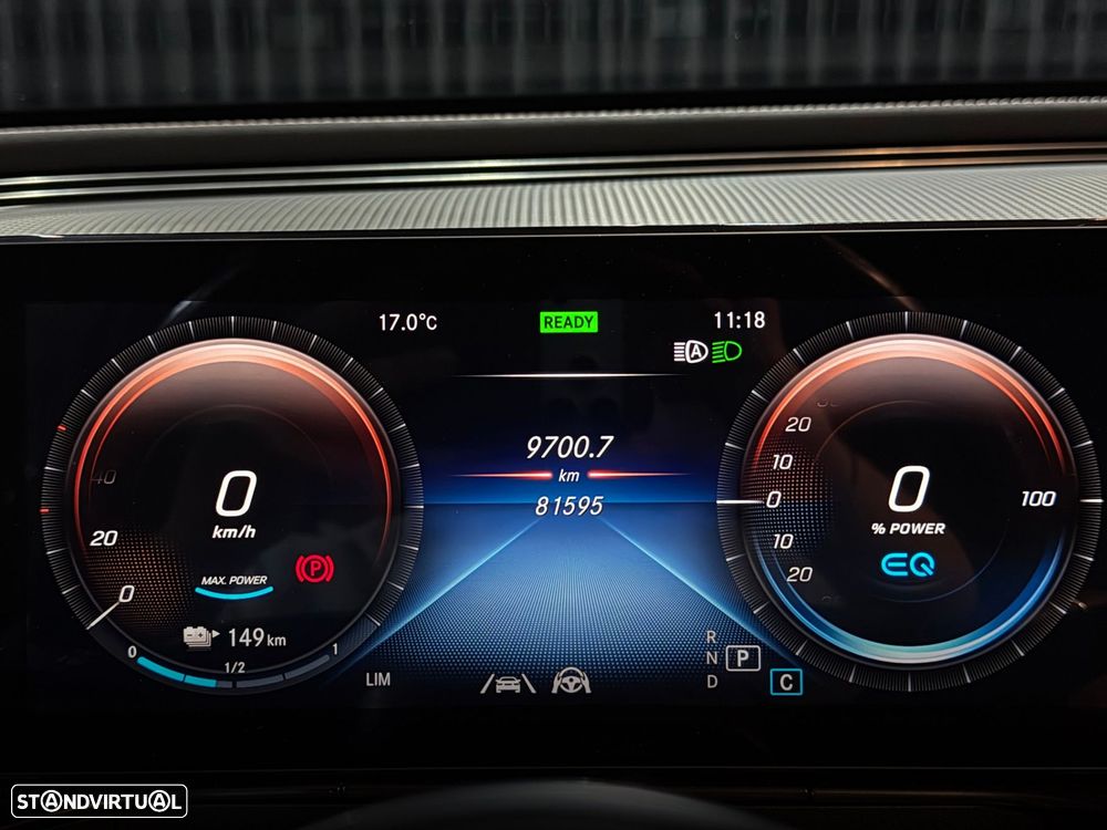 Mercedes-Benz EQC 400 4Matic - 19