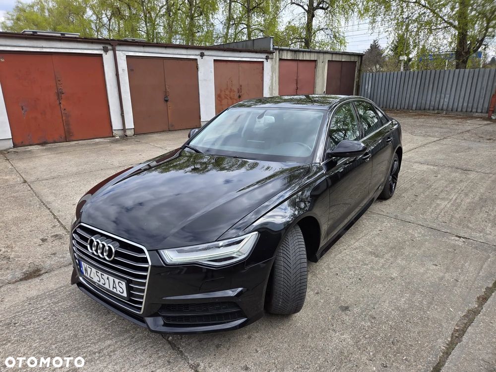 Audi A6 Limousine 2.0 TDI ultra S tronic - 5