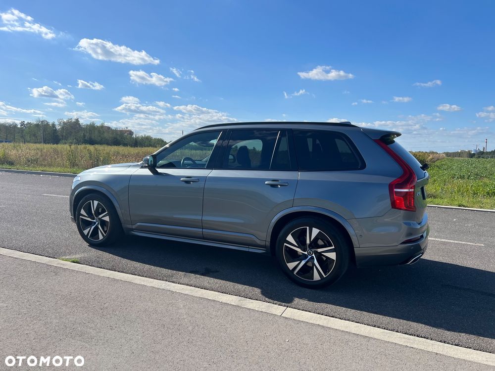 Volvo XC 90 B5 D AWD Geartronic RDesign - 5