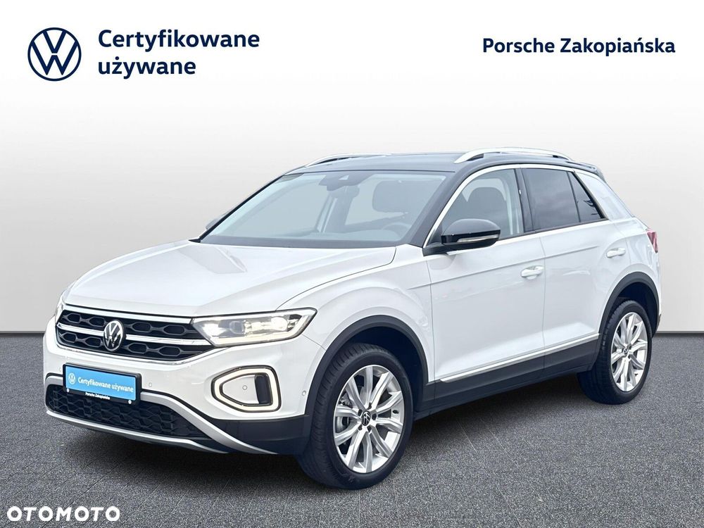 Volkswagen T-Roc 1.5 TSI Style DSG