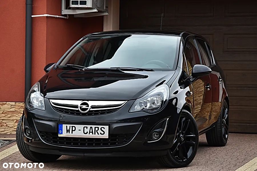 Opel Corsa 1.4 16V Navi - 10