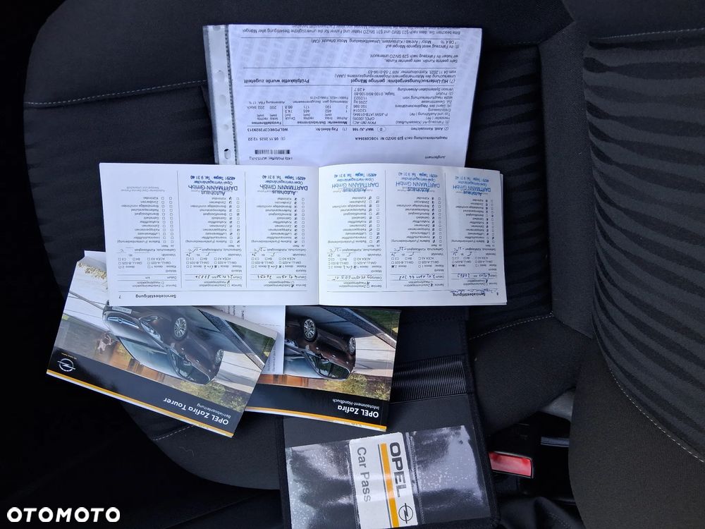 Opel Zafira Tourer 1.4 Turbo Edition - 17