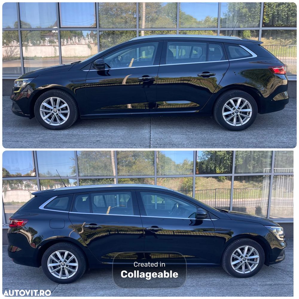Renault Megane ENERGY dCi 110 LIMITED - 5