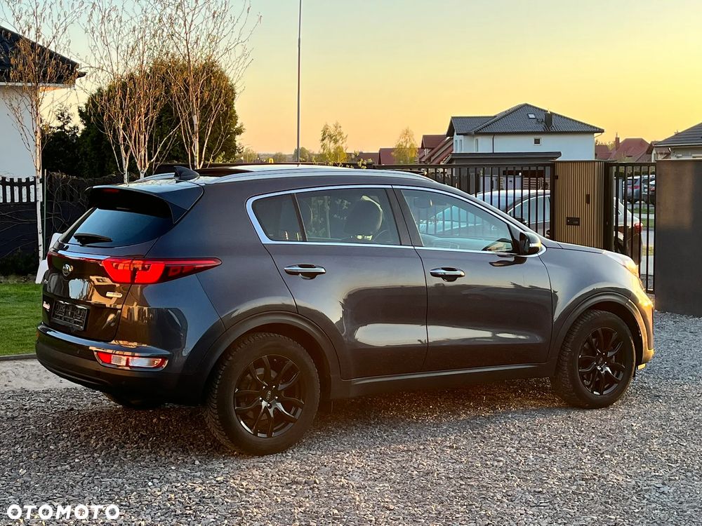 Kia Sportage 2.0 CRDI L 2WD - 4