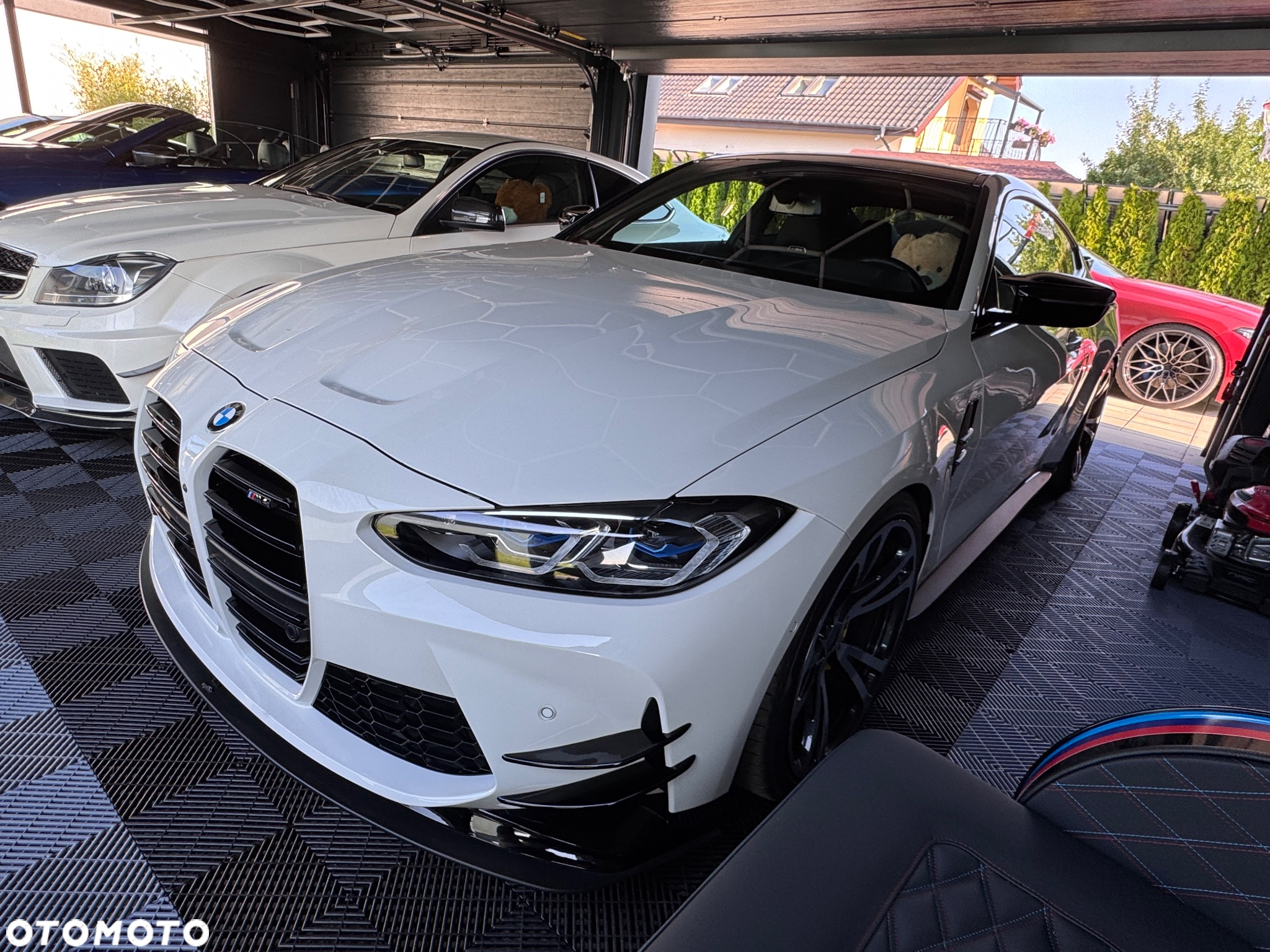 BMW M4 Standard - 34
