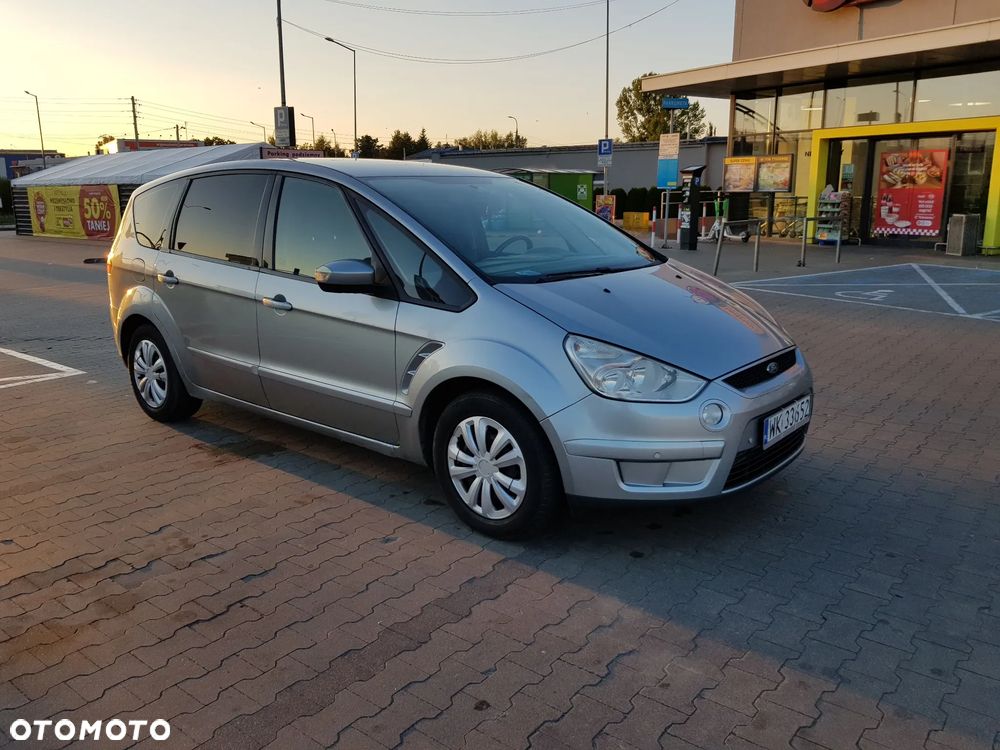Ford S-Max 2.0 TDCi Titanium - 3