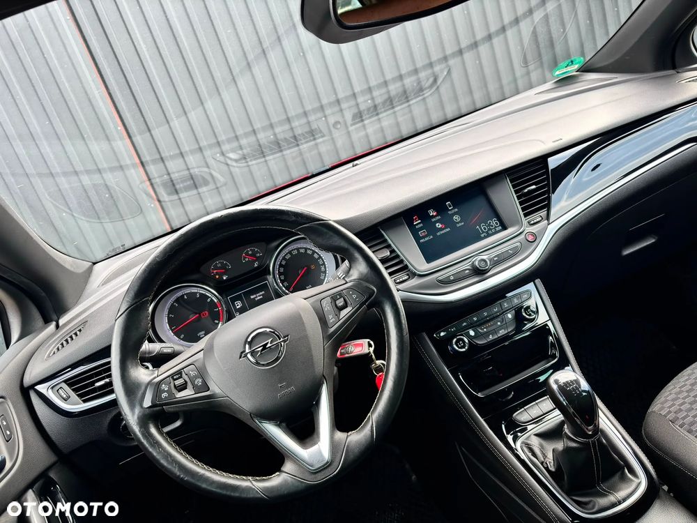 Opel Astra 1.4 Turbo Start/Stop Innovation - 15