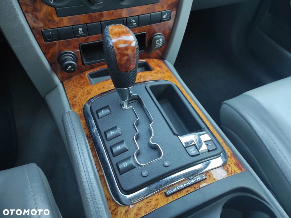 Jeep Grand Cherokee 3.0 CRD Overland - 18