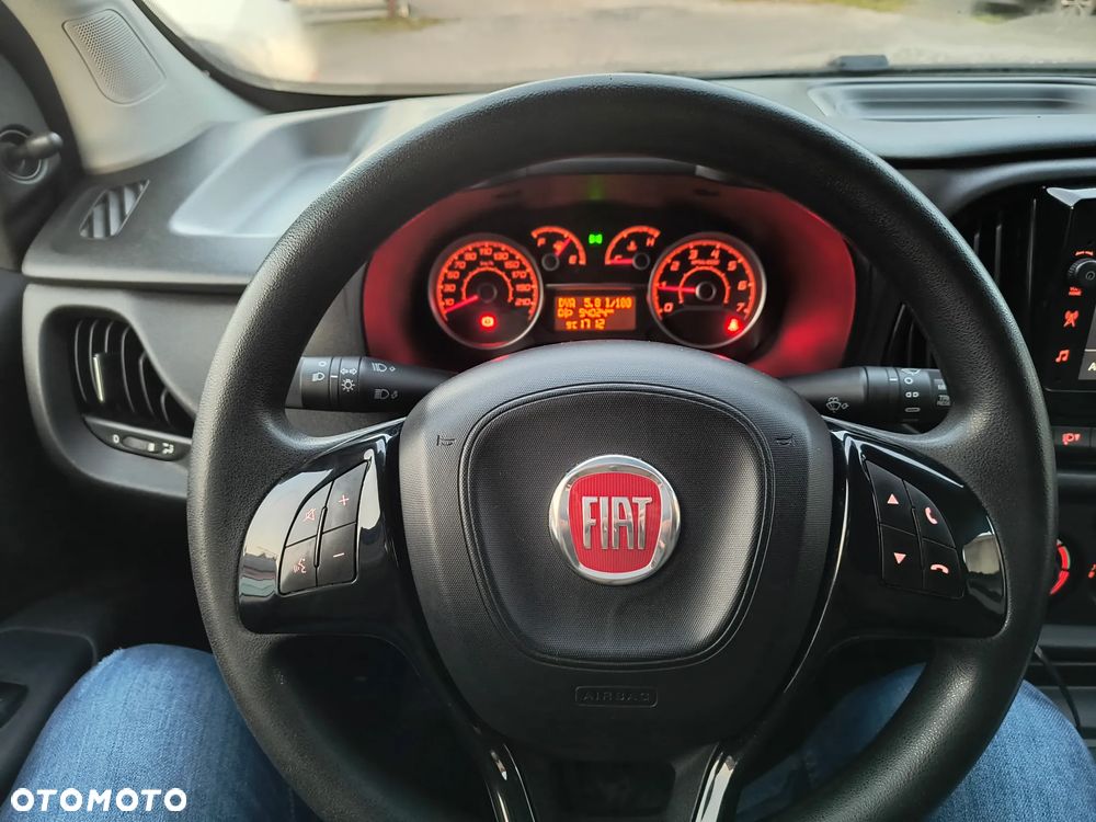 Fiat Doblo 263.443.0 MAXI SX - 11
