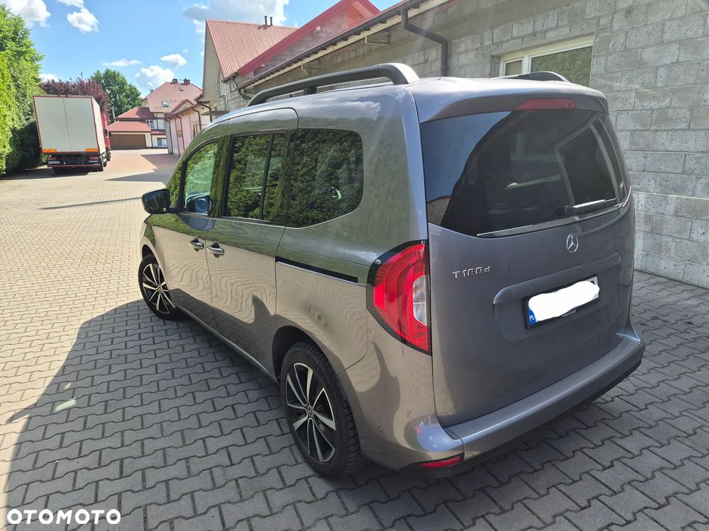 Mercedes-Benz Klasa T 180 d Progressive - 3