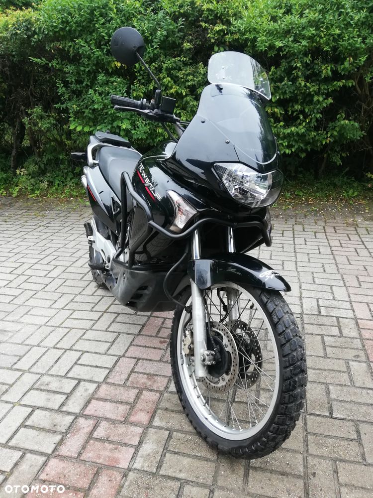 Honda Transalp - 11