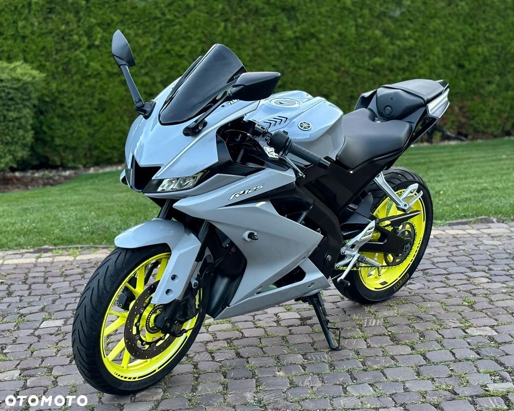 Yamaha YZF - 6